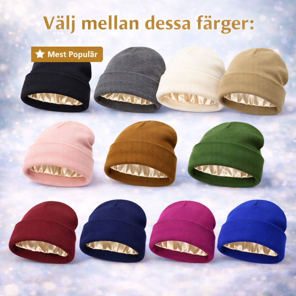 SatinLyx Mössa