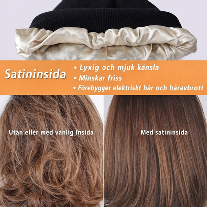 SatinLyx Mössa