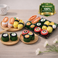 SushiStrumpor – Bento Presentbox