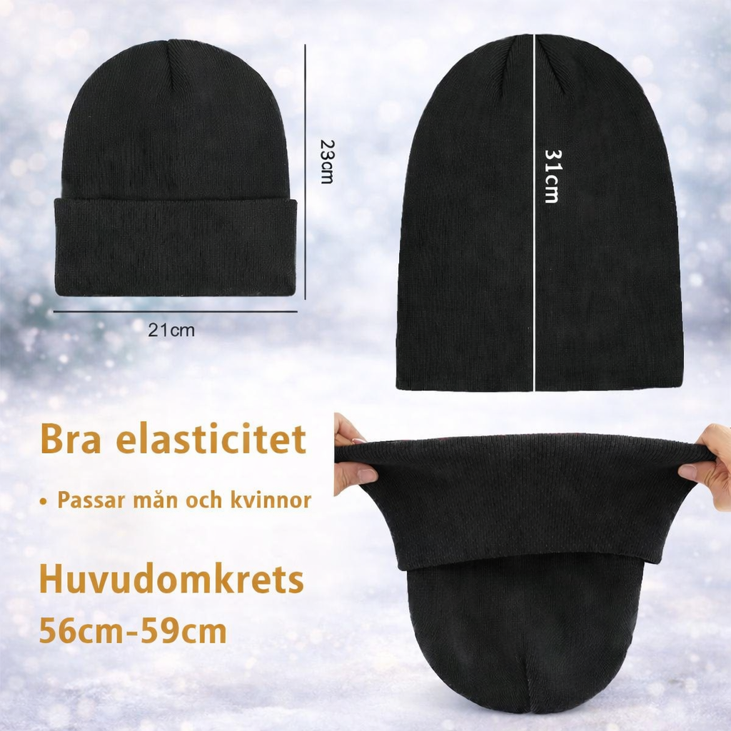 SatinLyx Mössa