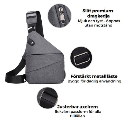 Vimzi - Antistöld väska