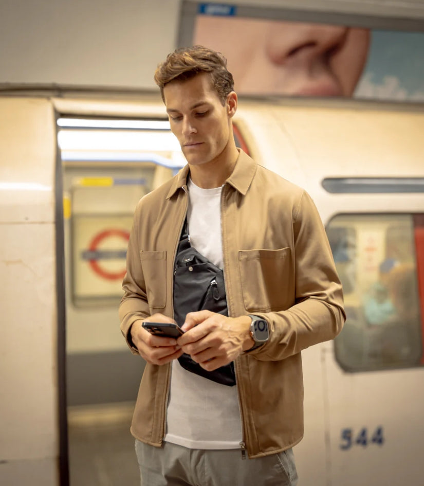 Wimzi - Antistöld väska